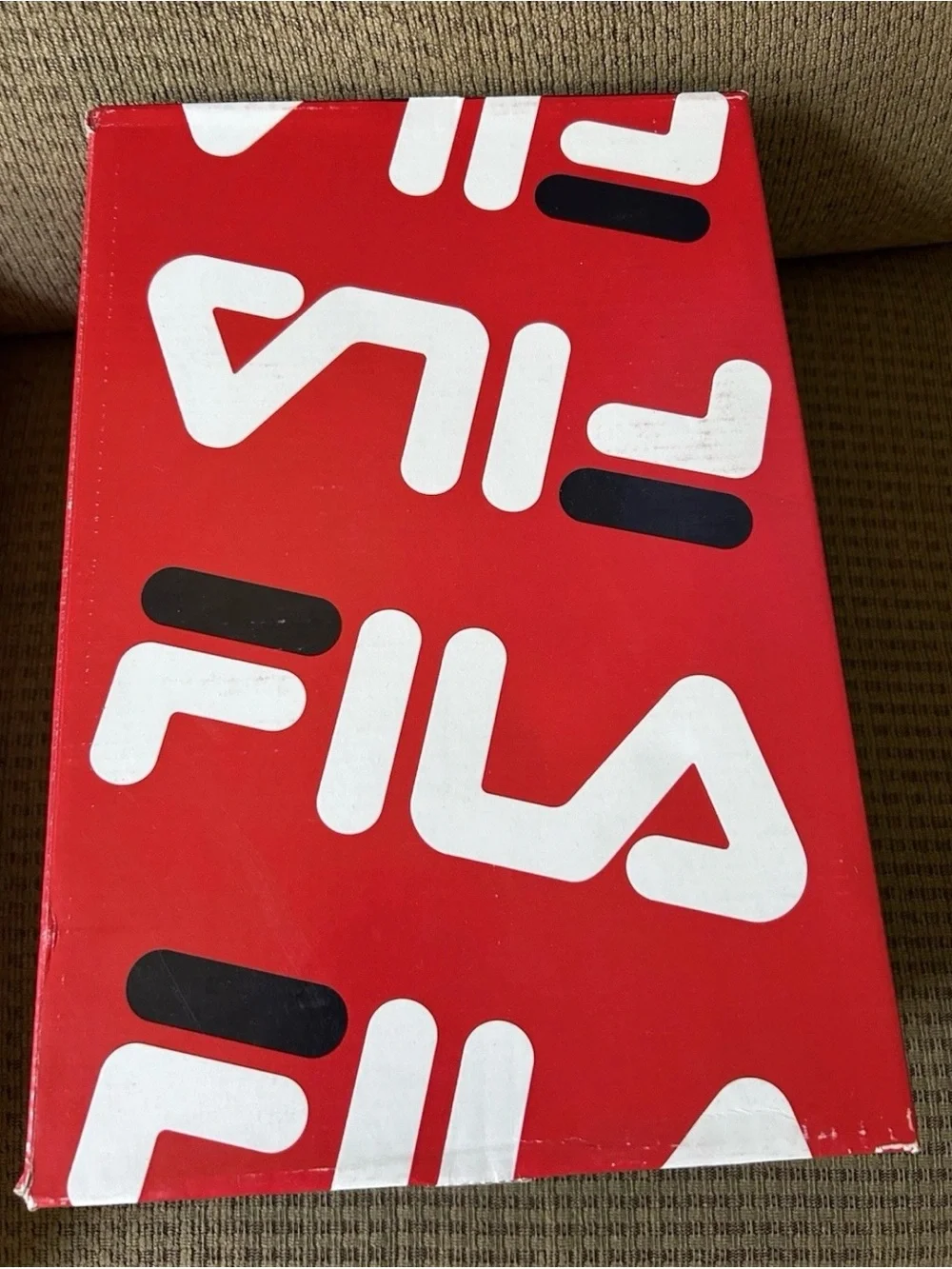 Fila Travail 2 Men’s Shoes Size 8 1/2 Wide 4E NEW